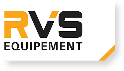 LOGO RVS ÉQUIPEMENT